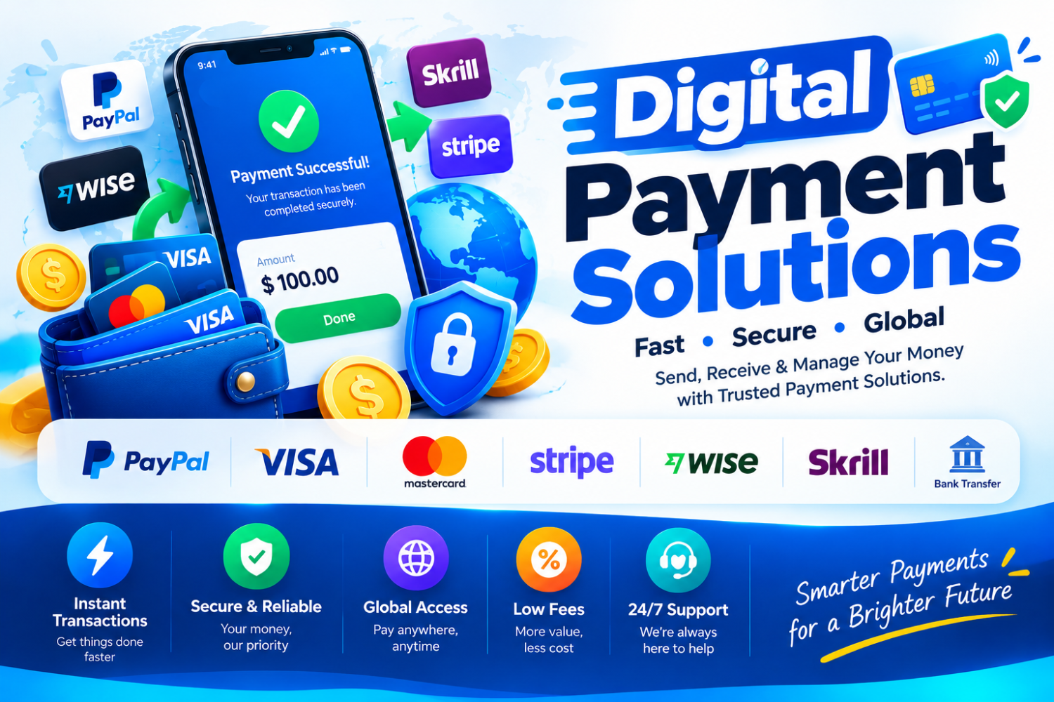 Digital Payment Solutions