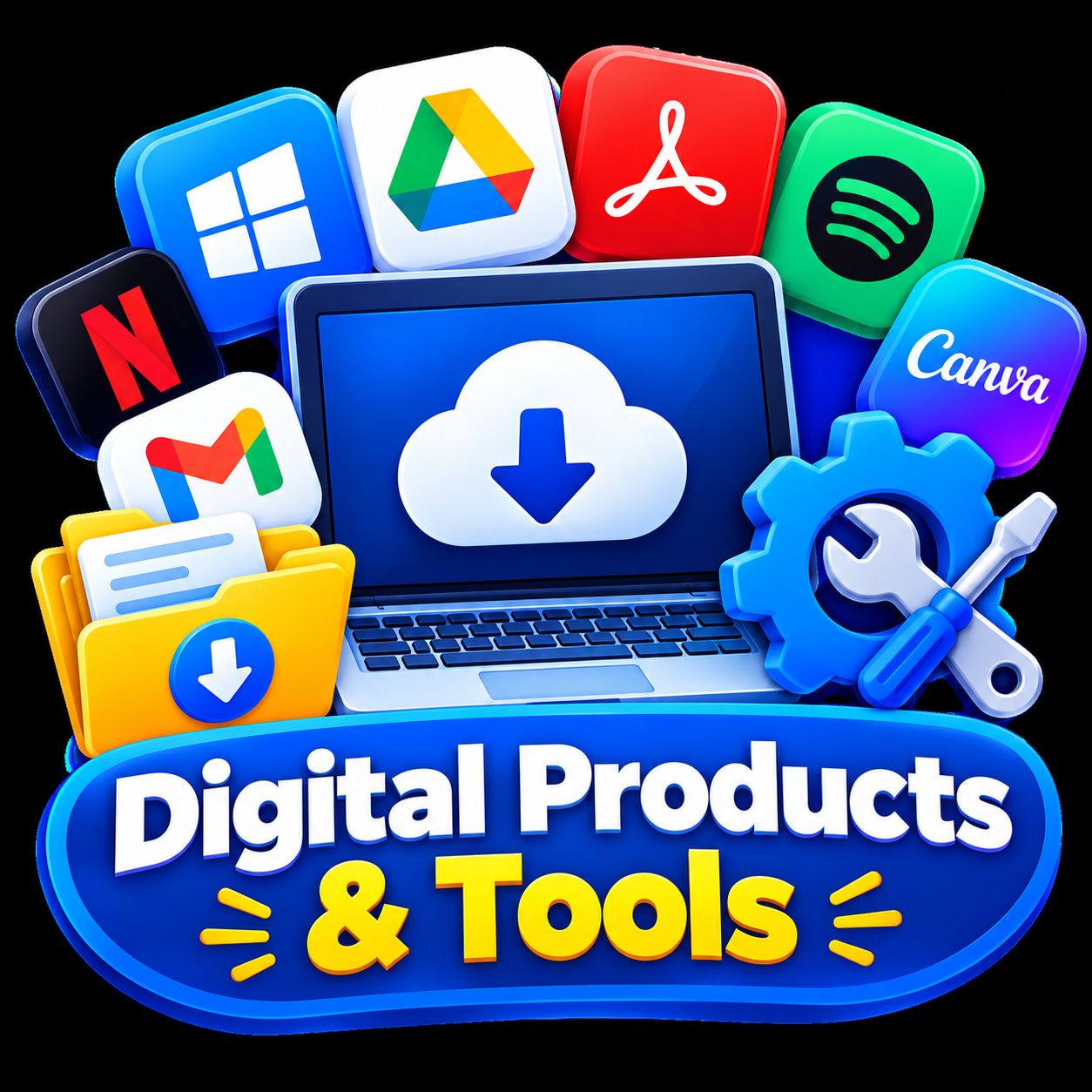 Digital Products & Tools