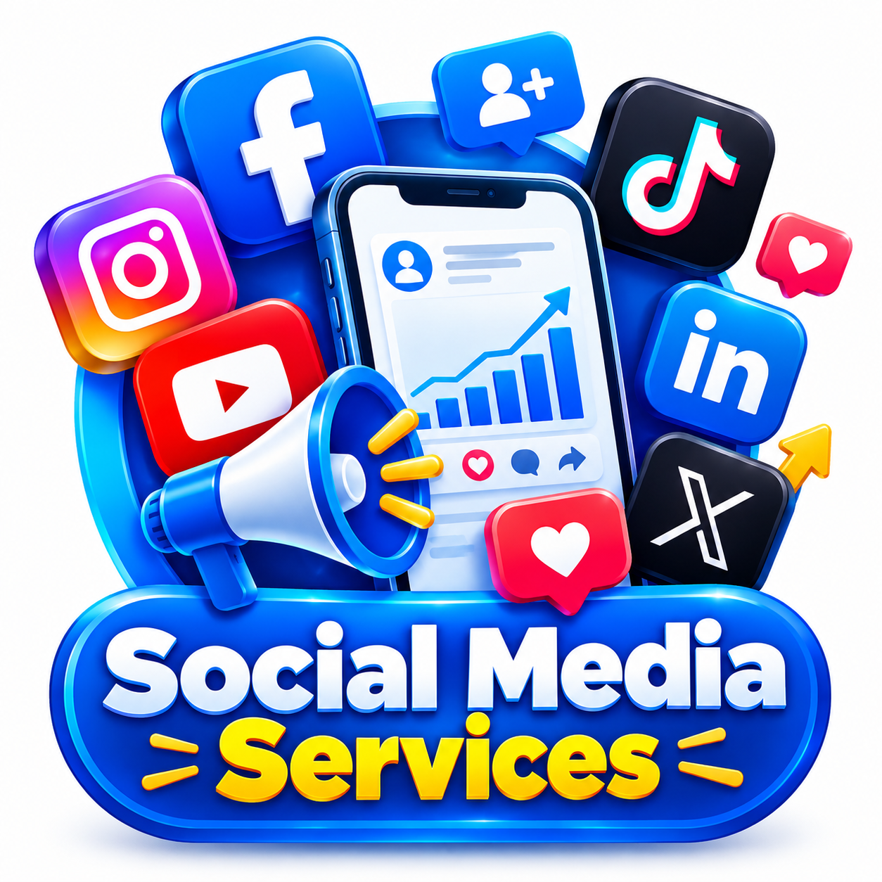 Social Media Services